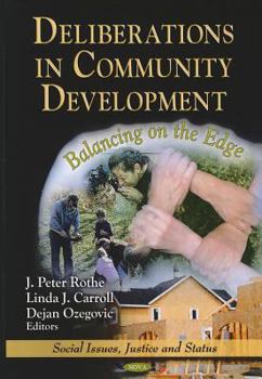 Deliberations in Community Development