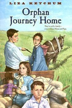 Paperback Orphan Journey Home Book