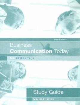 Paperback Business Communication Today Eighth Edition Book