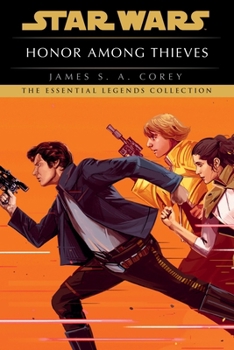 Paperback Star Wars: Empire and Rebellion: Honor Among Thieves Book