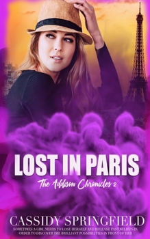 Paperback Lost in Paris Book