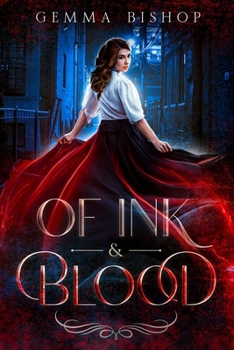 Paperback Of Ink & Blood Book