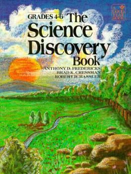 Paperback The Science Discovery Book