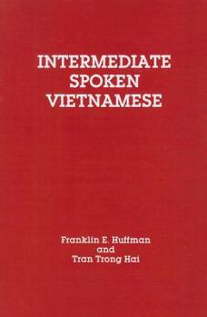 Paperback Intermediate Spoken Vietnamese Book