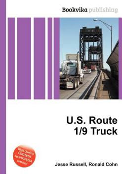 Paperback U.S. Route 1/9 Truck Book
