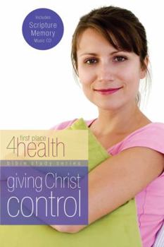 Paperback Giving Christ Control [With CD (Audio)] Book