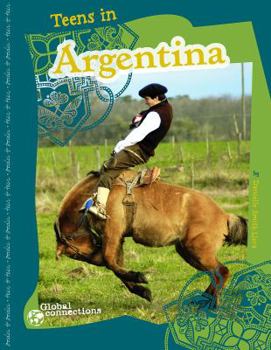 Hardcover Teens in Argentina Book