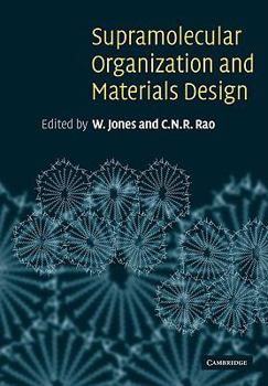 Paperback Supramolecular Organization and Materials Design Book