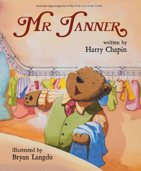 Hardcover Mr. Tanner Book
