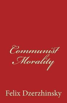 Paperback Communist Morality Book