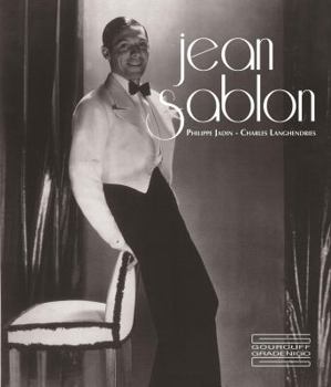 Hardcover Jean Sablon [French] Book