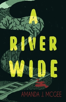 Paperback A River Wide Book
