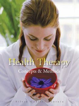 Paperback Health Therapy: Concepts and Methods Book