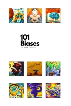 Paperback 101 Biases to Make You Rich Book