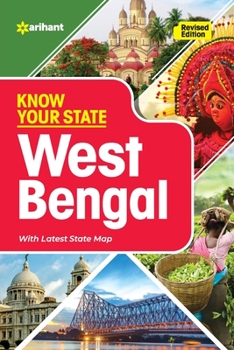 Paperback Know Your State West Bengal Book