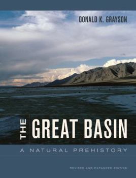 Hardcover The Great Basin: A Natural Prehistory Book