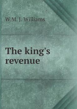 Paperback The king's revenue Book