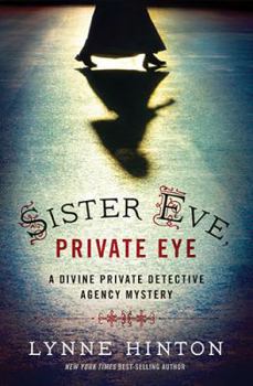 Paperback Sister Eve, Private Eye Book