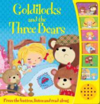 Board book Goldilocks and the Three Bears (Touch and Feel Fairy Tales) Book