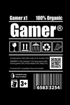Notizbuch: Gamer Spielen Konsole Gamer Klassik Geschenk 120 Seiten, 6x9 (ca. A5), Punktraster (German Edition)