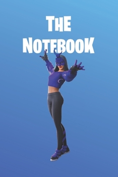 Paperback The Notebook: Fortnite Collection - Shadow Bird - Unofficial Fan Notebook, Sketchbook, Diary, Journal, For Kids, For A Gift, To Scho Book