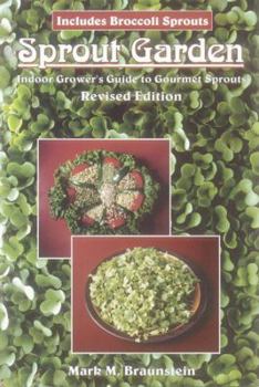 Paperback Sprout Garden Book