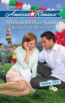 Mass Market Paperback Million-Dollar Nanny Book
