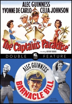 The Captain's Paradise | Barnacle Bill - Double Feature