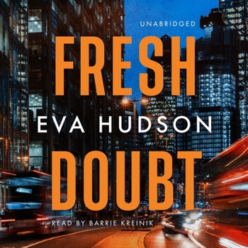 Fresh Doubt - Book #1 of the Ingrid Skyberg FBI Thriller