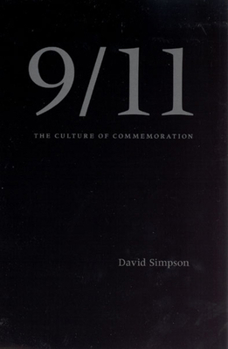 Paperback 9/11: The Culture of Commemoration Book