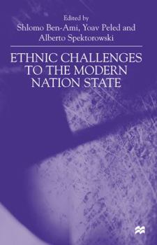 Hardcover Ethnic Challenges to the Modern Book