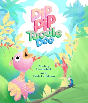 Hardcover Pip Pip Toodle Doo Book