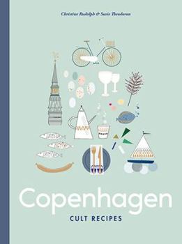 Hardcover Copenhagen Cult Recipes Book