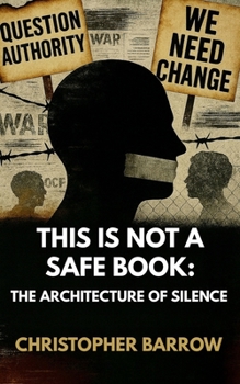 Paperback This Is Not a Safe Book: The Architecture of Silence Book