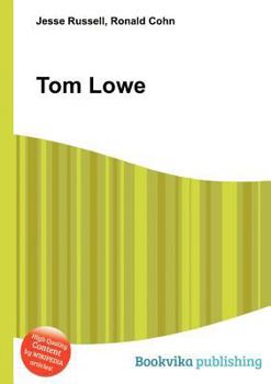 Paperback Tom Lowe Book