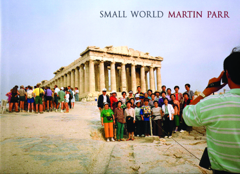 Hardcover Small World Book