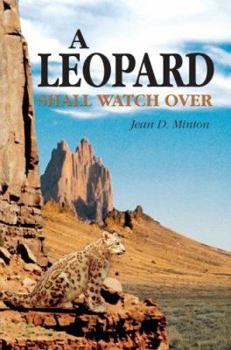 Paperback A Leopard Shall Watch Over Book
