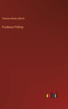 Hardcover Prudence Palfrey Book