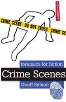 Paperback Crime Scenes Book