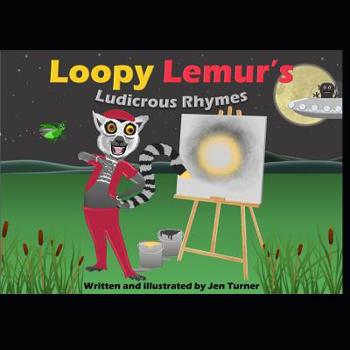Paperback Loopy Lemur's Ludicrous Rhymes Book