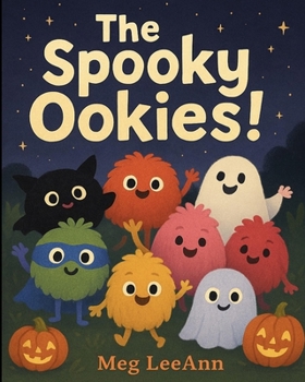 Paperback The Spooky Ookies! Book