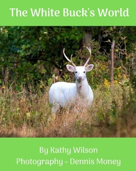 Paperback The White Buck's World Book