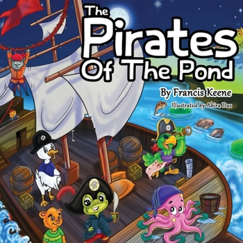 Paperback The Pirates of the Pond Book