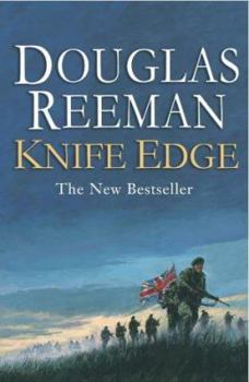 Hardcover Knife Edge Book