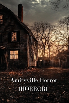 Paperback Amityville Horror (HORROR) Book