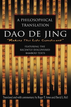 Tao Te Ching