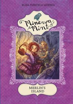 Hardcover Merlin's Island Book
