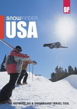 Paperback Snowfinder USA Book