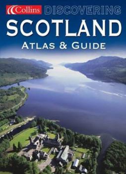 Paperback Discovering Scotland Book