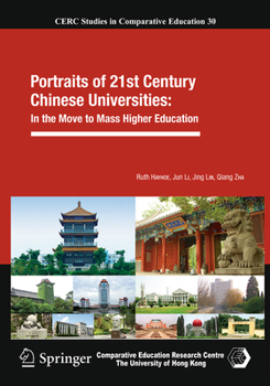 Paperback Portraits of 21st Century Chinese Universities:: In the Move to Mass Higher Education Book